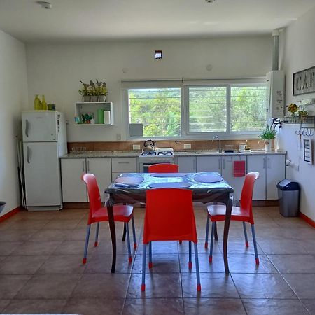 Loft Las Acacias Potrero de los Funes Eksteriør billede