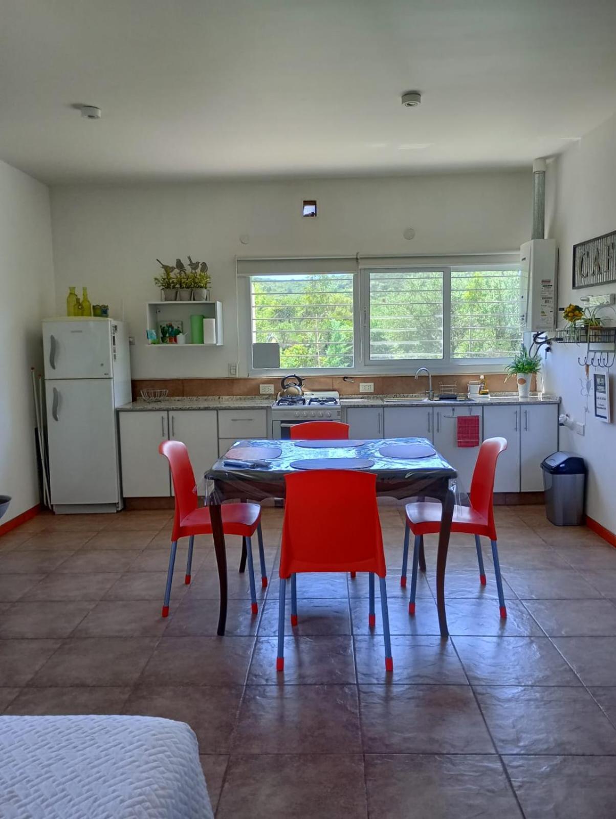 Loft Las Acacias Potrero de los Funes Eksteriør billede