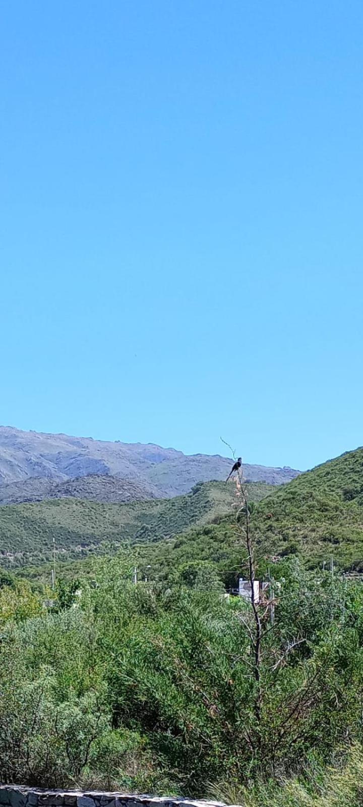 Loft Las Acacias Potrero de los Funes Eksteriør billede