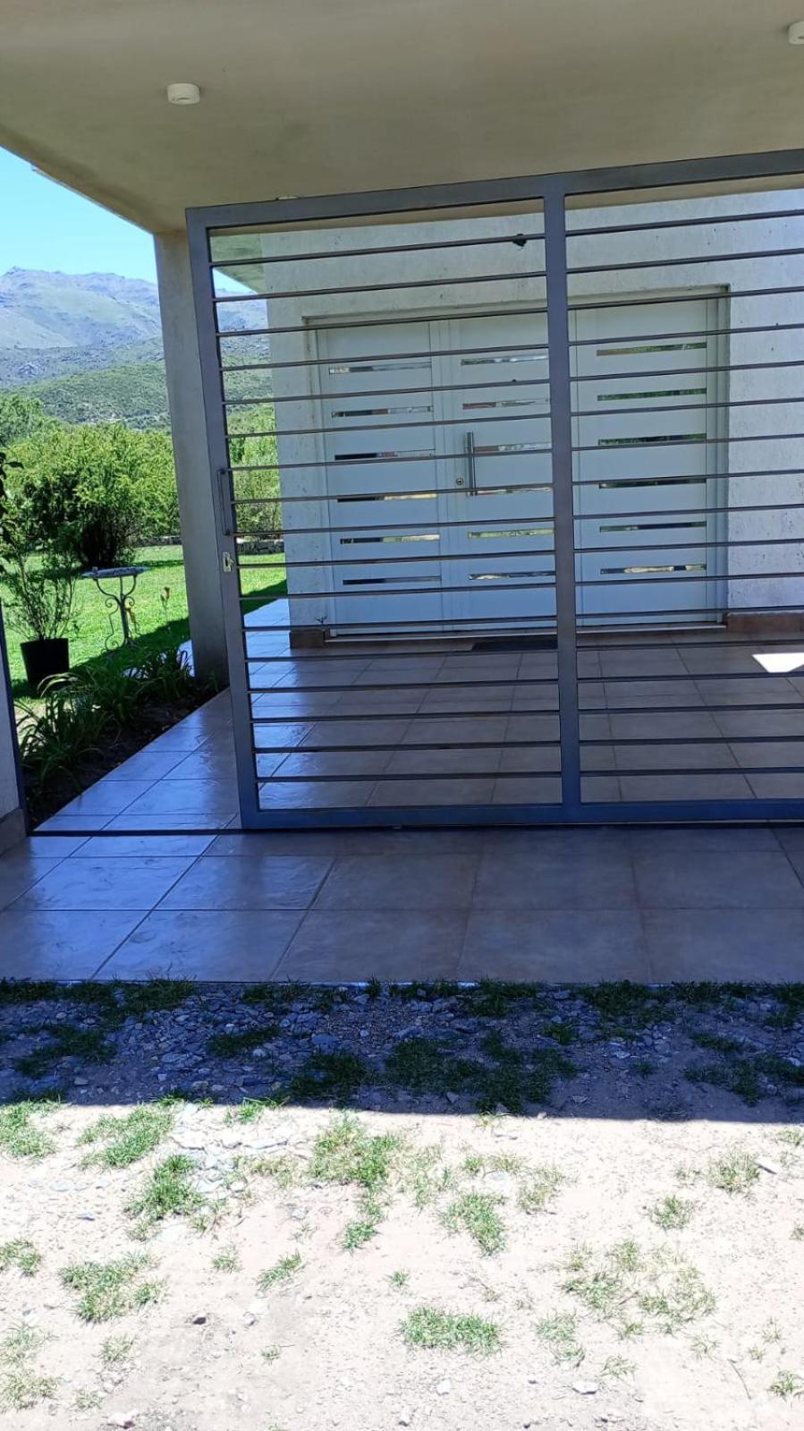 Loft Las Acacias Potrero de los Funes Eksteriør billede