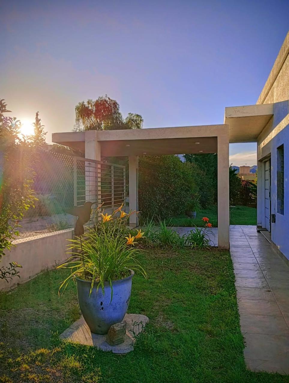 Loft Las Acacias Potrero de los Funes Eksteriør billede
