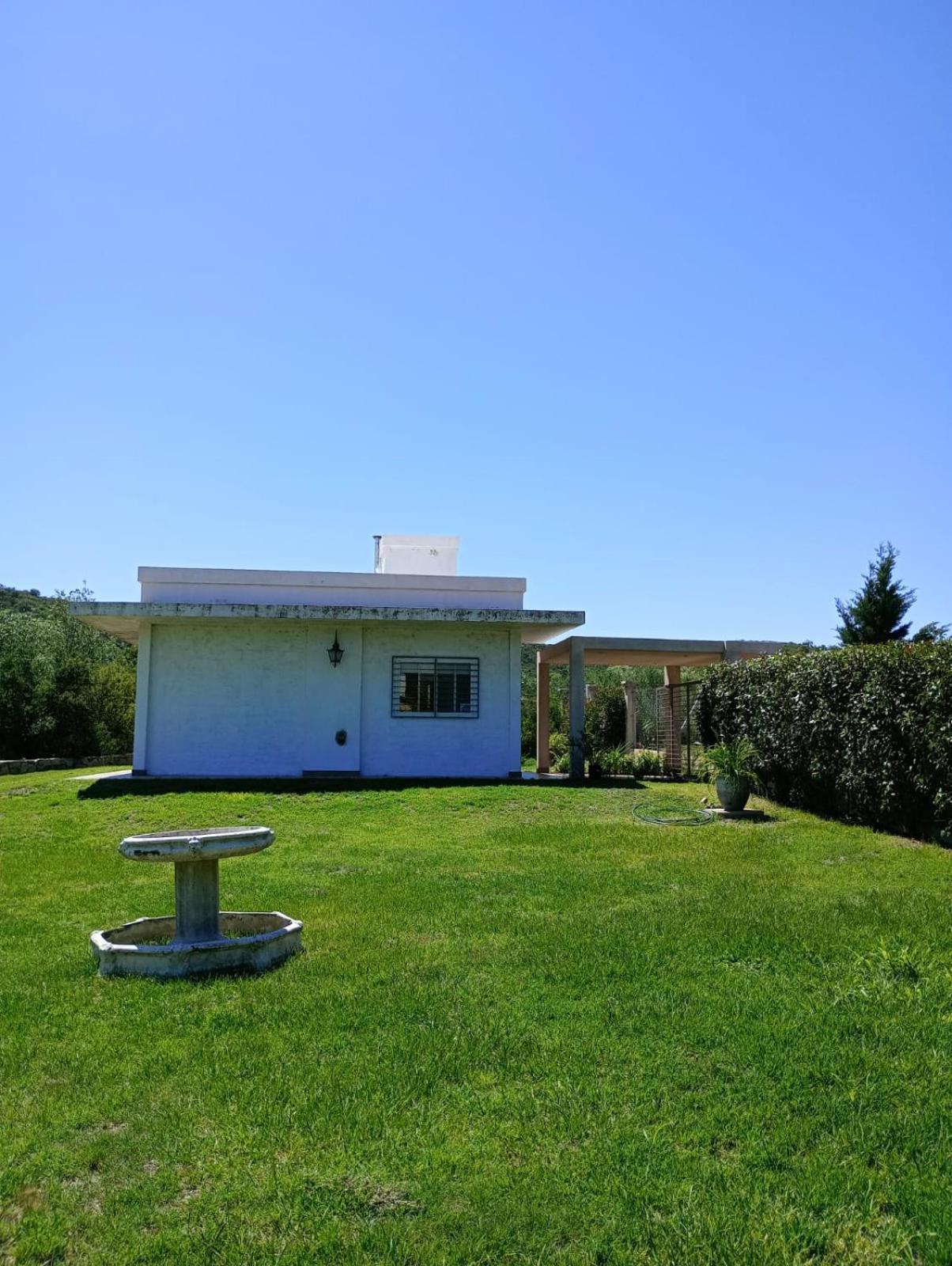 Loft Las Acacias Potrero de los Funes Eksteriør billede