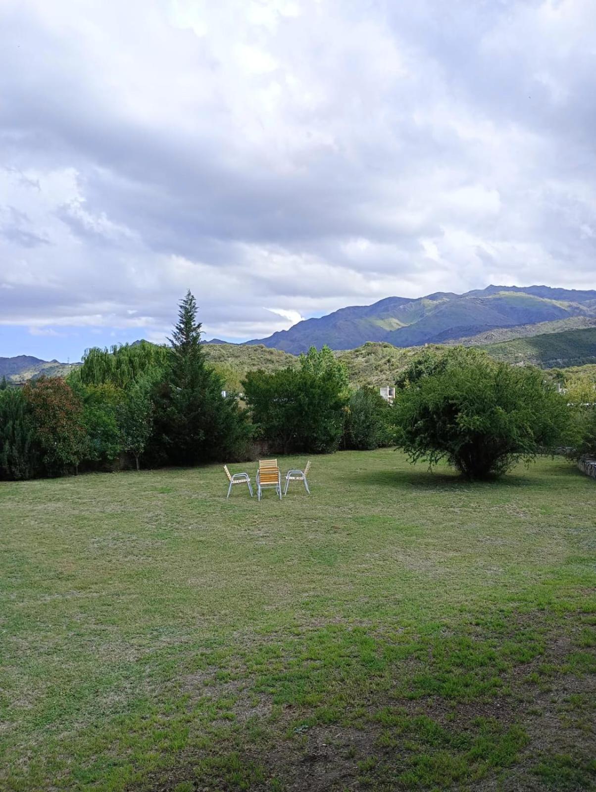 Loft Las Acacias Potrero de los Funes Eksteriør billede