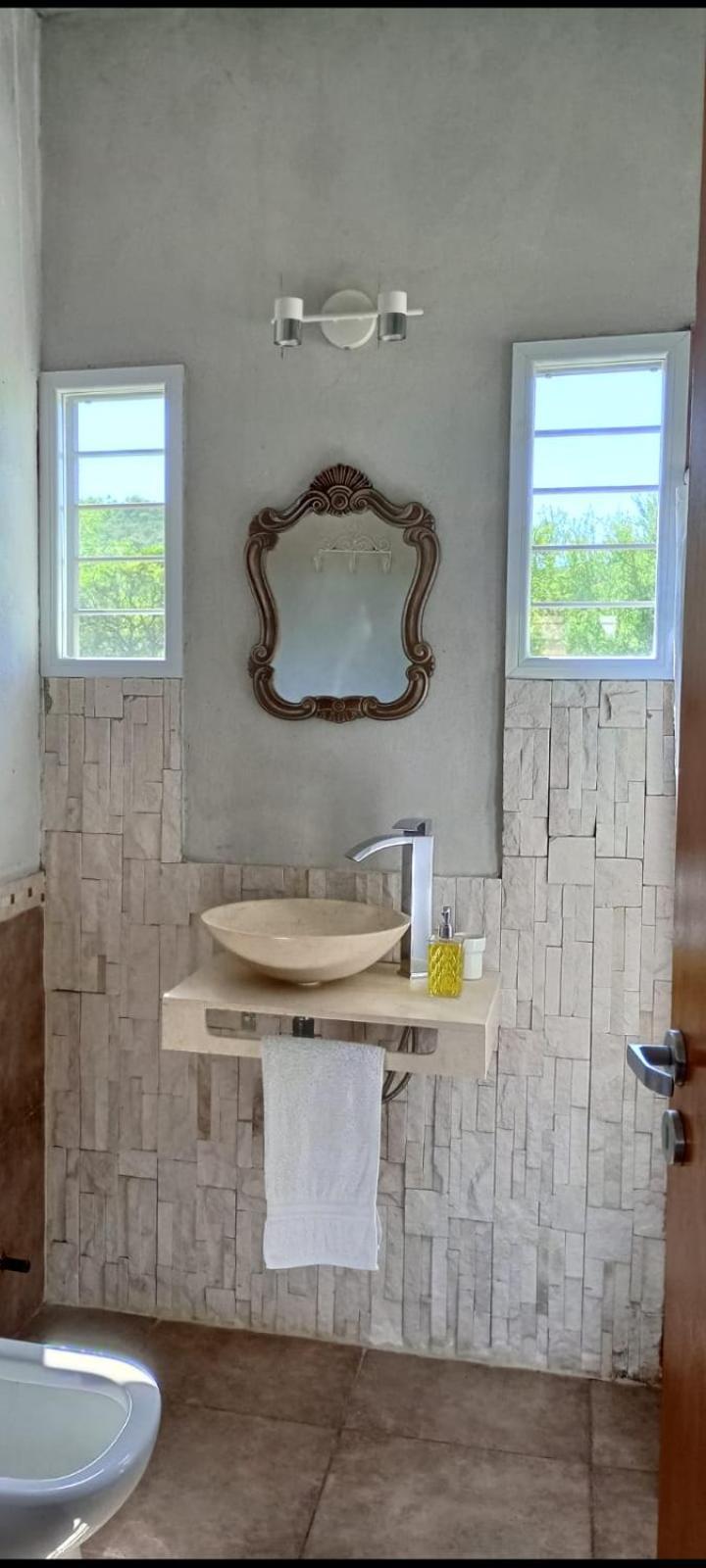 Loft Las Acacias Potrero de los Funes Eksteriør billede