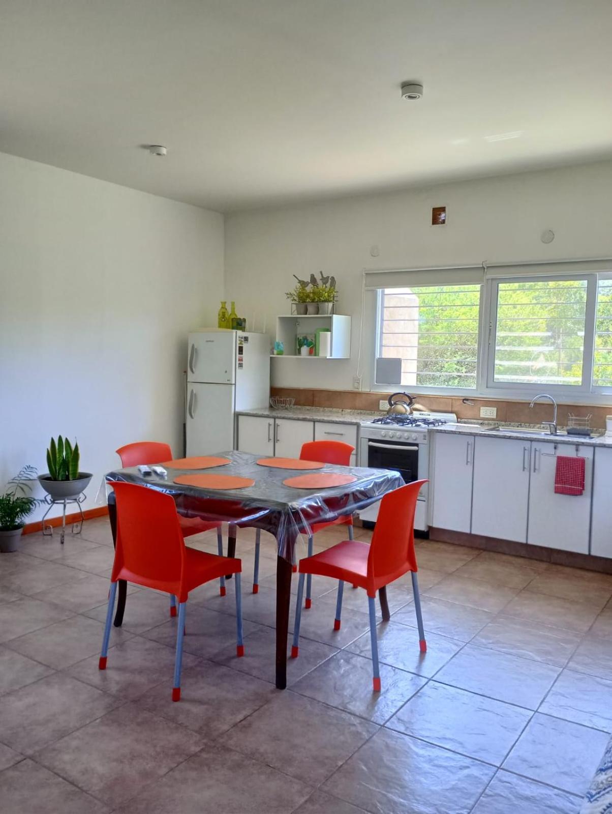 Loft Las Acacias Potrero de los Funes Eksteriør billede
