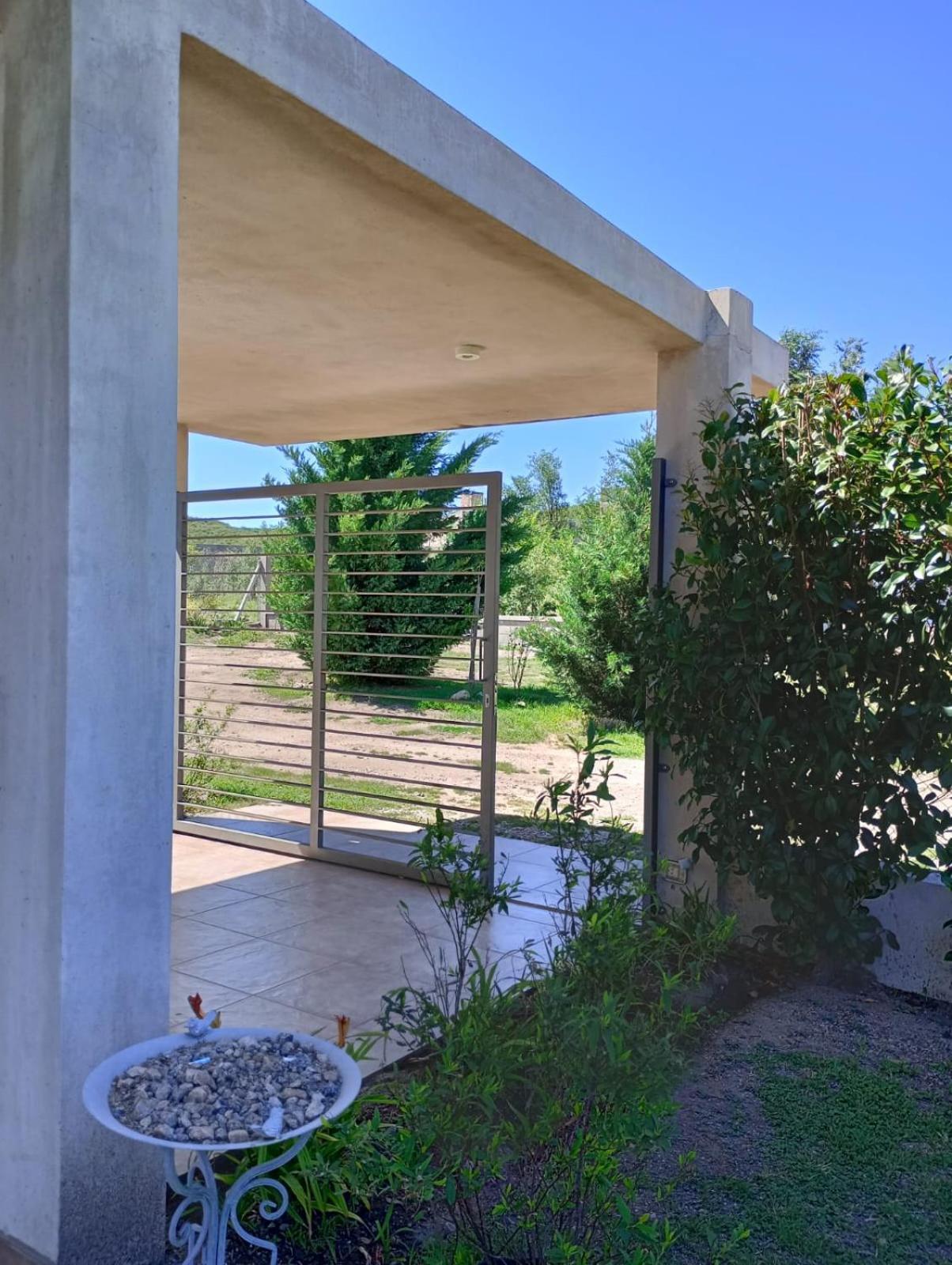 Loft Las Acacias Potrero de los Funes Eksteriør billede