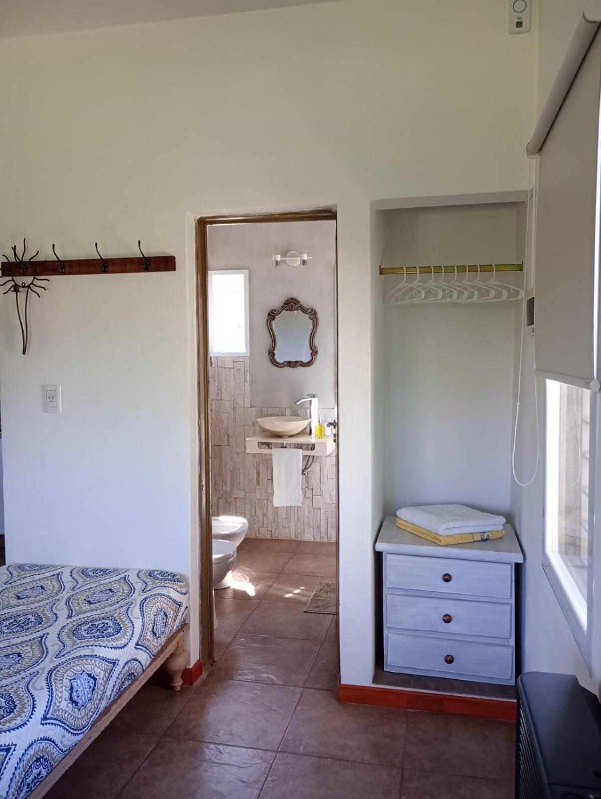 Loft Las Acacias Potrero de los Funes Eksteriør billede