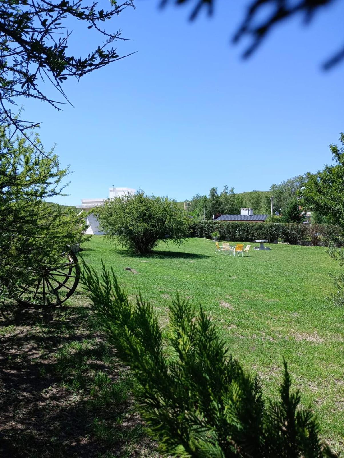Loft Las Acacias Potrero de los Funes Eksteriør billede