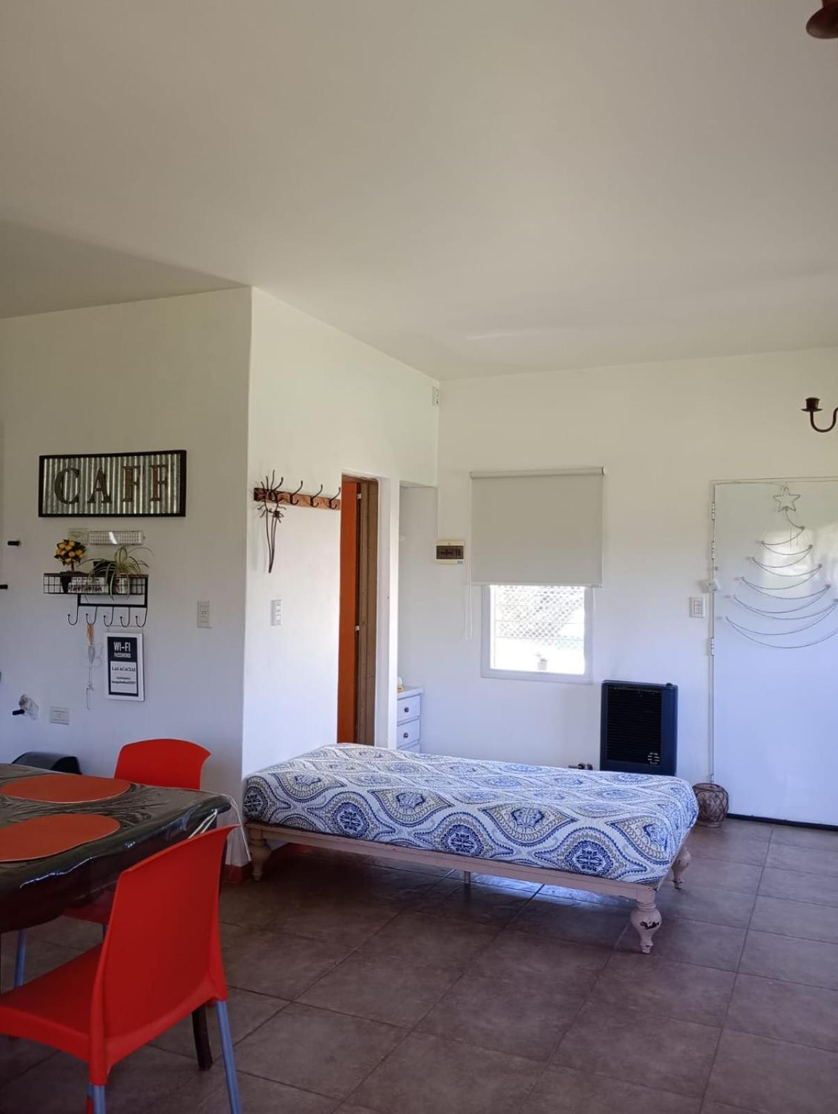 Loft Las Acacias Potrero de los Funes Eksteriør billede