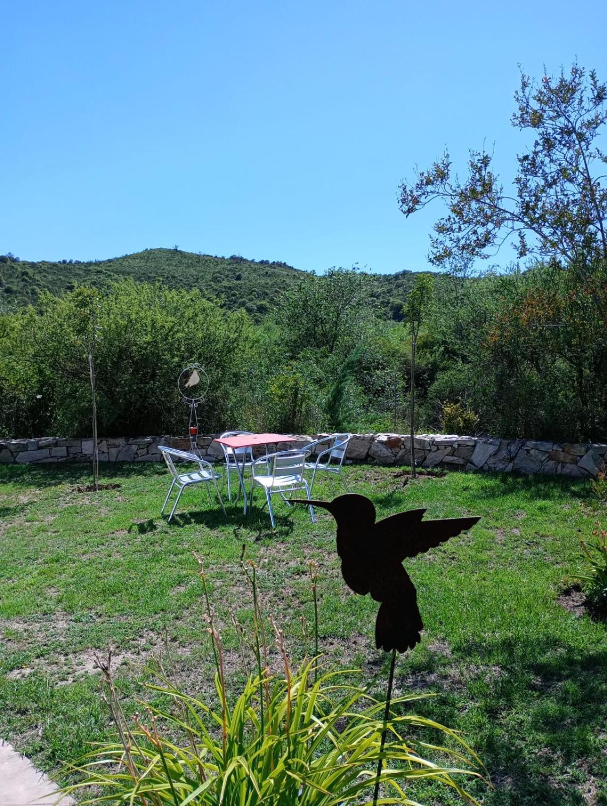 Loft Las Acacias Potrero de los Funes Eksteriør billede