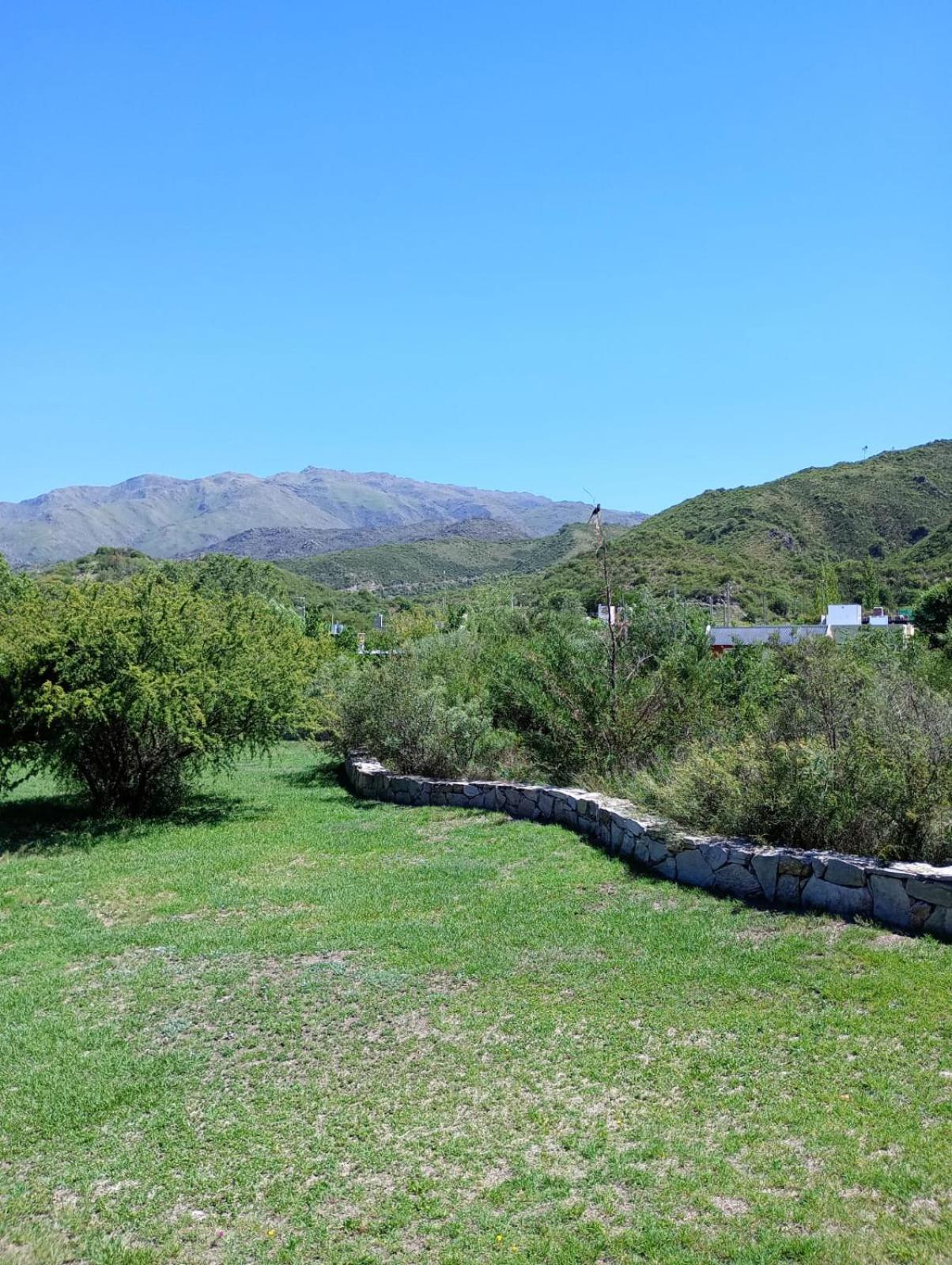 Loft Las Acacias Potrero de los Funes Eksteriør billede